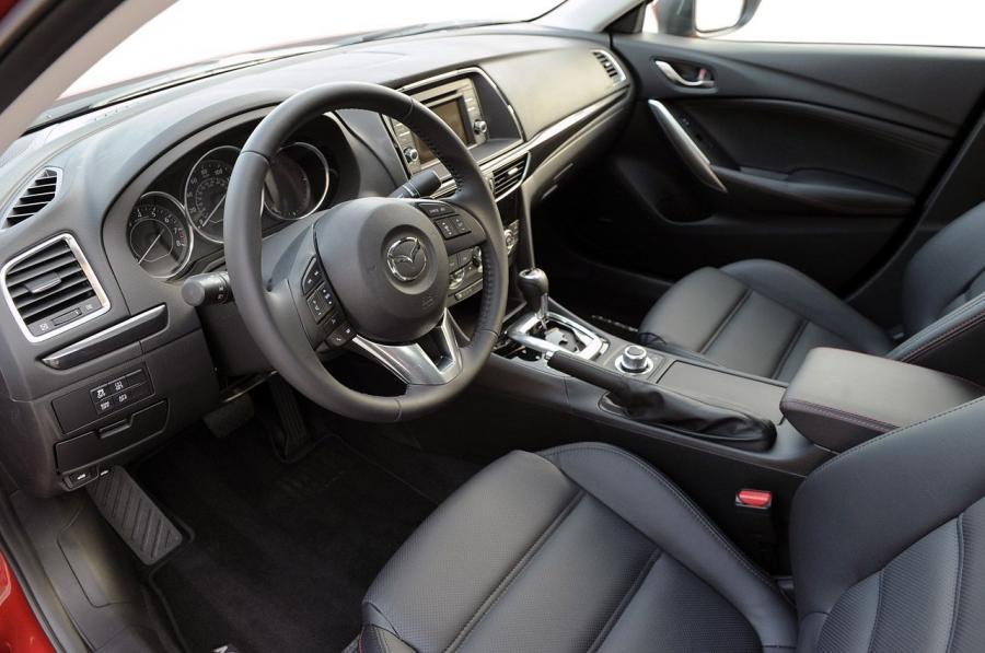  Mazda6 Sedan 2013 года  (фото 232 из 273)